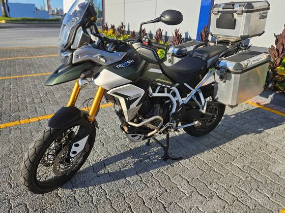 TRIUMPH TIGER 900 RALLY PRO 